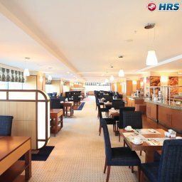 Breakfast room within restaurant Byotell ( at Asia-side located) Fotos