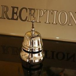 Reception Bilek Istanbul Hotel Fotos