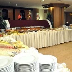 Buffet Bilek Istanbul Hotel Fotos