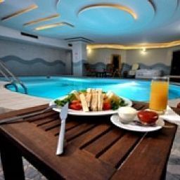 Pool Bilek Istanbul Hotel Fotos