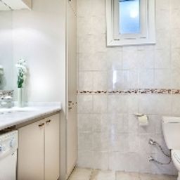 Bathroom The Suadiye Residence ( located at Asia side) Fotos