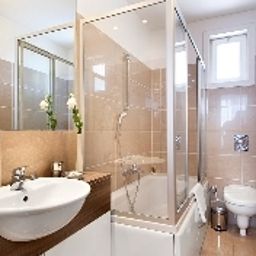 Bathroom The Suadiye Residence ( located at Asia side) Fotos