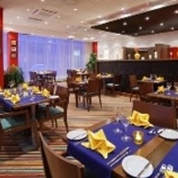 Restaurant Ekaterinburg Park Inn by Radisson Fotos