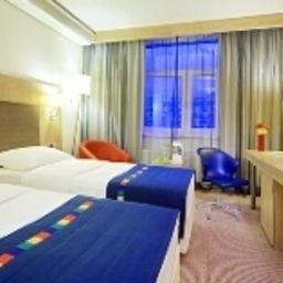 Zimmer Ekaterinburg Park Inn by Radisson Fotos