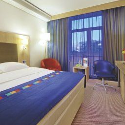 Zimmer Ekaterinburg Park Inn by Radisson Fotos