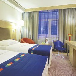 Zimmer Ekaterinburg Park Inn by Radisson Fotos