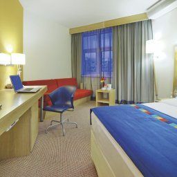 Zimmer Ekaterinburg Park Inn by Radisson Fotos