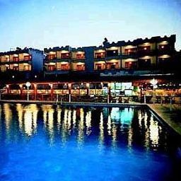 Außenansicht Pigale Beach Resort Fotos