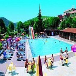 Pool Pigale Beach Resort Fotos