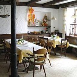 Frühstücksraum Zur Post Fotos