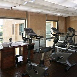Fitness room Rafaelhoteles Madrid Norte Fotos