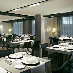 Restaurant Rafaelhoteles Madrid Norte Fotos