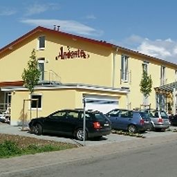 Vue extérieure Andante Fotos