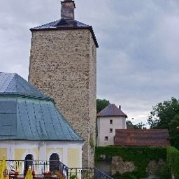 Terrace Schloss Fürsteneck Landgasthof Fotos