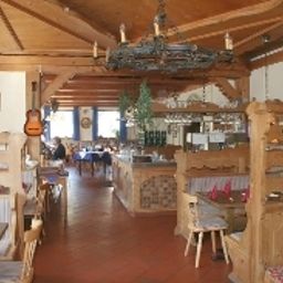 Breakfast room within restaurant Alter Wirt Fotos