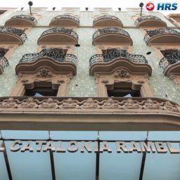 Widok zewnętrzny Catalonia Ramblas Fotos