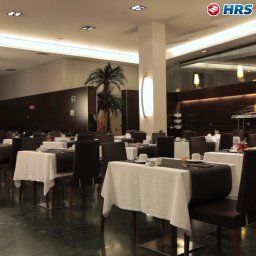 Sala śniadaniowa w restauracji Catalonia Ramblas Fotos