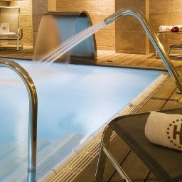 Obszar spa Catalonia Ramblas Fotos