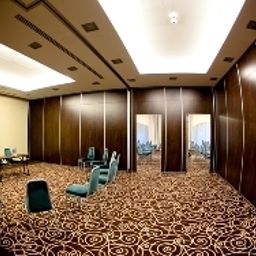 Sala congressi Budapest Airport Hotel Stáció****superior Wellness & Conference Fotos