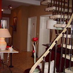 Интерьер Quast Pension Fotos