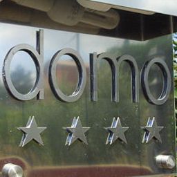 Сертификат Domo Fotos