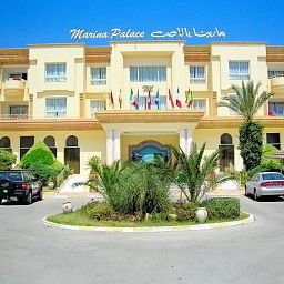 Vue extérieure Marina Palace Fotos