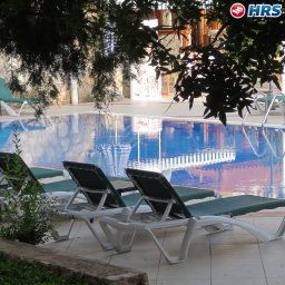 Pool Perdikia Hill Residence Fotos