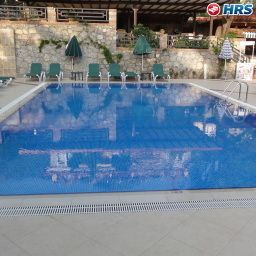 Pool Perdikia Hill Residence Fotos