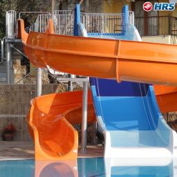 Pool Perdikia Hill Residence Fotos