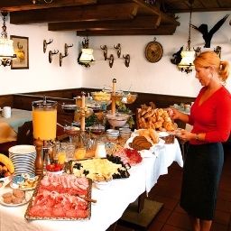 Buffet Baumgartnerhof Hotel-Restaurant Fotos
