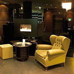 Ресепшен DO & CO Hotel Vienna Fotos