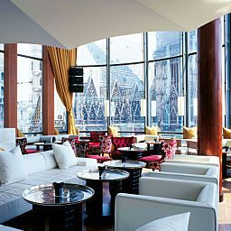 Комната для завтраков DO & CO Hotel Vienna Fotos