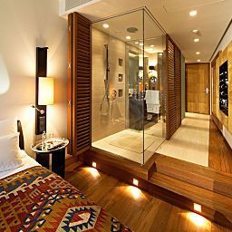 Номер DO & CO Hotel Vienna Fotos