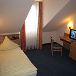 Habitación Zur Krone Hotel Gasthof Fotos