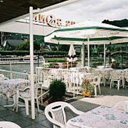 Terrasse Haus Sonn'Schein Fotos