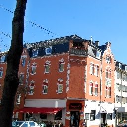 Vue extérieure Rheinischer Hof Fotos