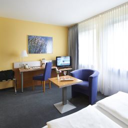 Room GHOTEL hotel & living M-Nymphenburg Fotos