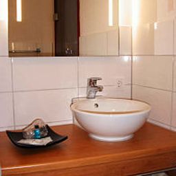 Badezimmer Waldgasthof St.Wolfgang Fotos