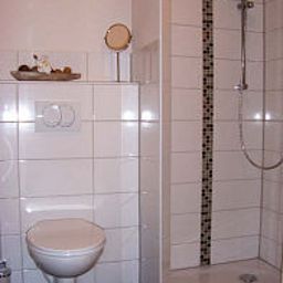 Badezimmer Waldgasthof St.Wolfgang Fotos
