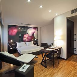 Junior-Suite Postumia Hotel Design Fotos