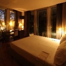 Camera Postumia Hotel Design Fotos