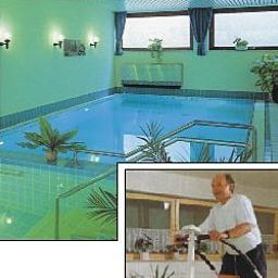 Piscine Am Eichwald Kurhotel Fotos