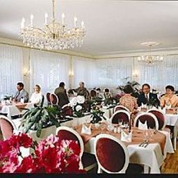 Restaurant Am Eichwald Kurhotel Fotos