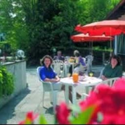 Terrasse Am Eichwald Kurhotel Fotos