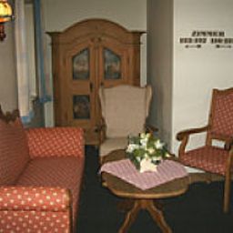 Hall Zum Gockl Garni Fotos