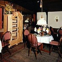 Sala colazione nel ristorante Bei Hölzchen Fotos