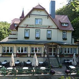 Exterior view Am Schlosspark Fotos