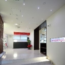 Reception Postumia Hotel Design Fotos