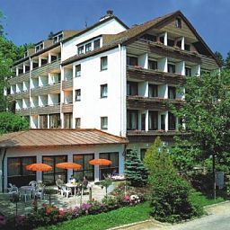 Vue extérieure Am Eichwald Kurhotel Fotos