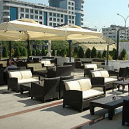 Terrasse Best Western Premier Fotos